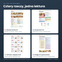 Zemsta: co jest w zestawie