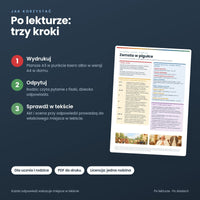 Zemsta: jak korzystać z zestawu